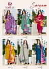 Sargam By Woodee Premium Rayon Kurti With Bottom Dupatta Wholesale Online